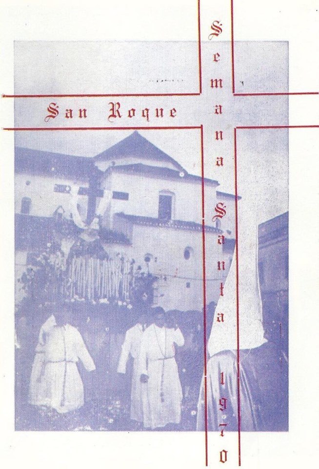 Semana Santa en San Roque  